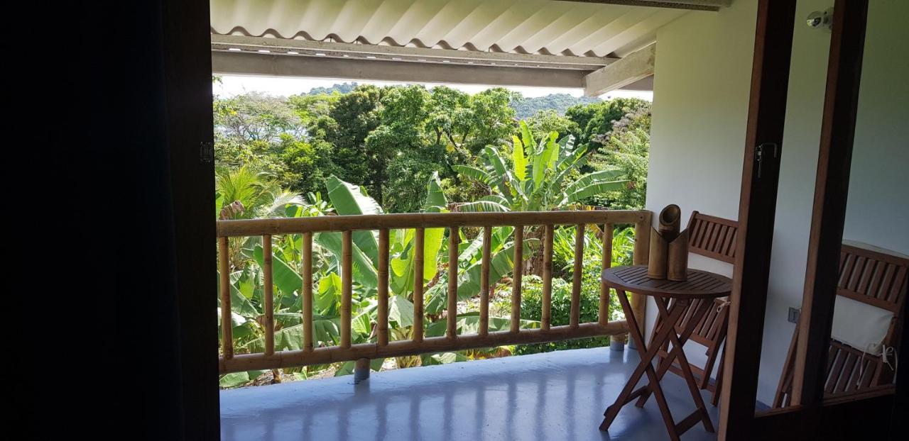 Hotel Vista Caribe Portobelo Esterno foto