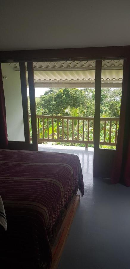 Hotel Vista Caribe Portobelo Esterno foto