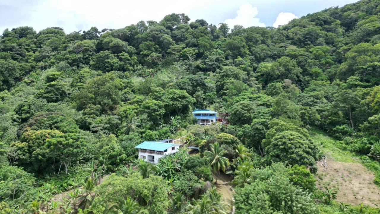 Hotel Vista Caribe Portobelo Esterno foto