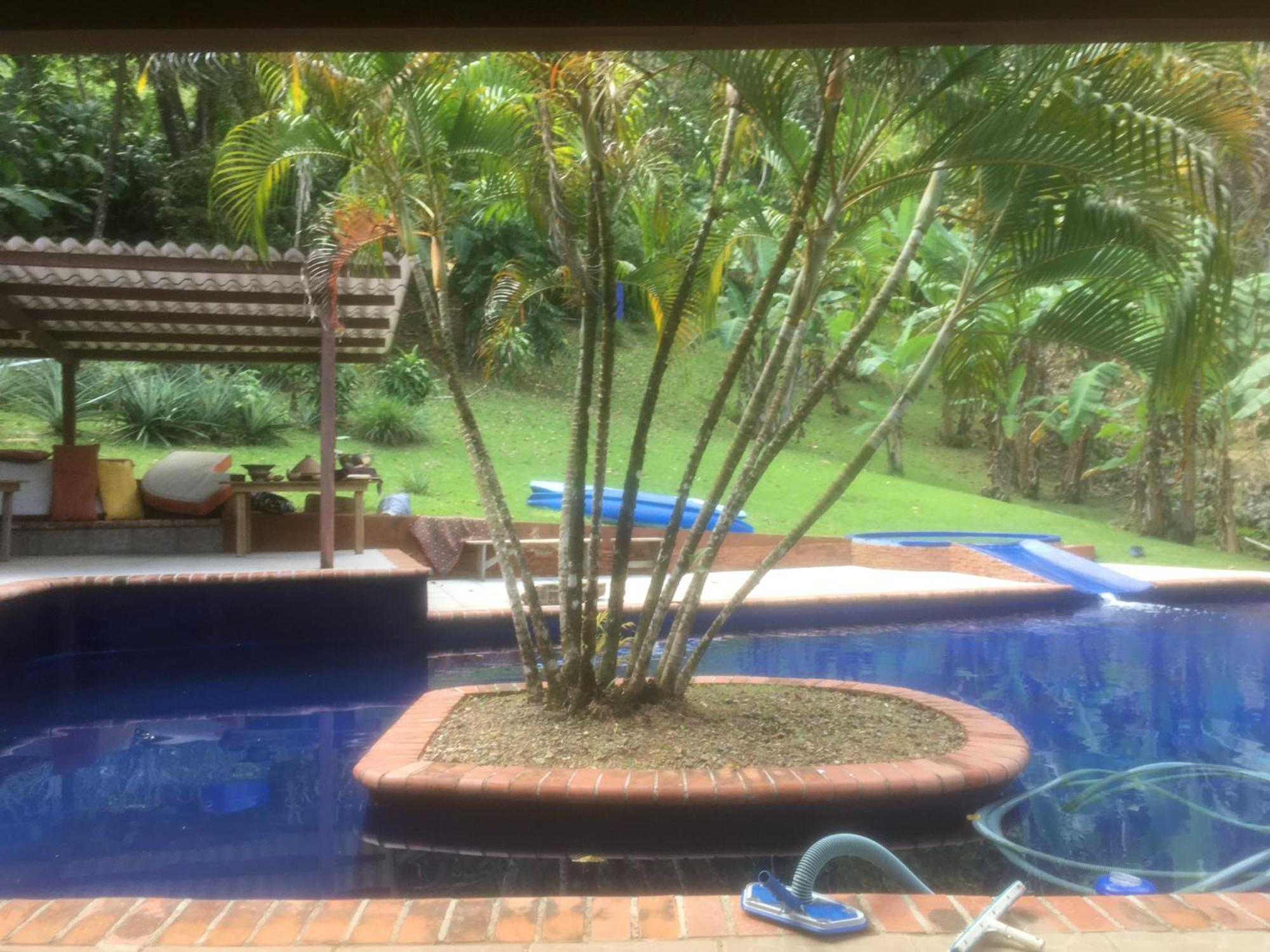 Hotel Vista Caribe Portobelo Esterno foto