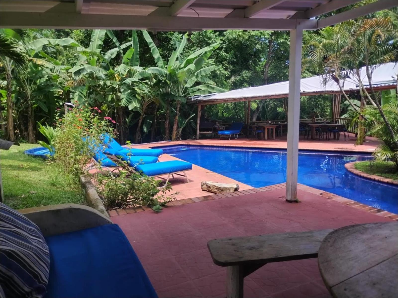 Hotel Vista Caribe Portobelo Esterno foto