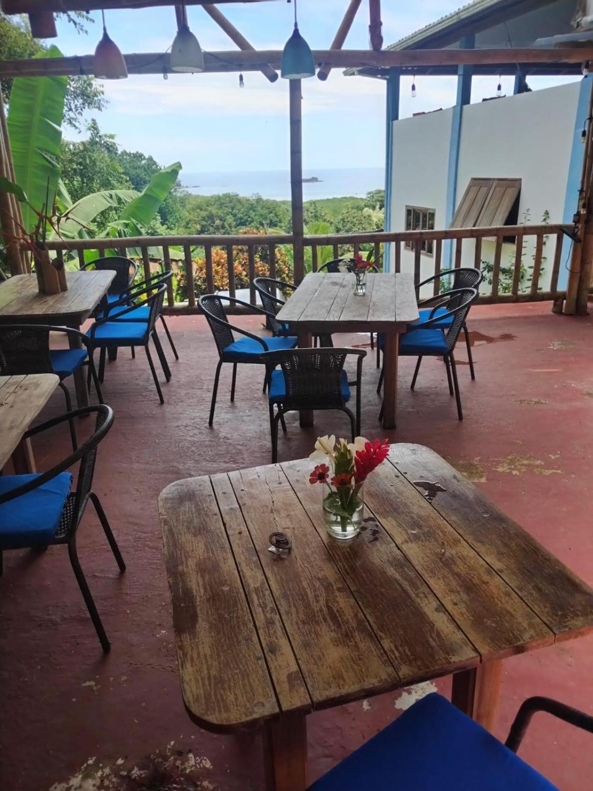 Hotel Vista Caribe Portobelo Esterno foto