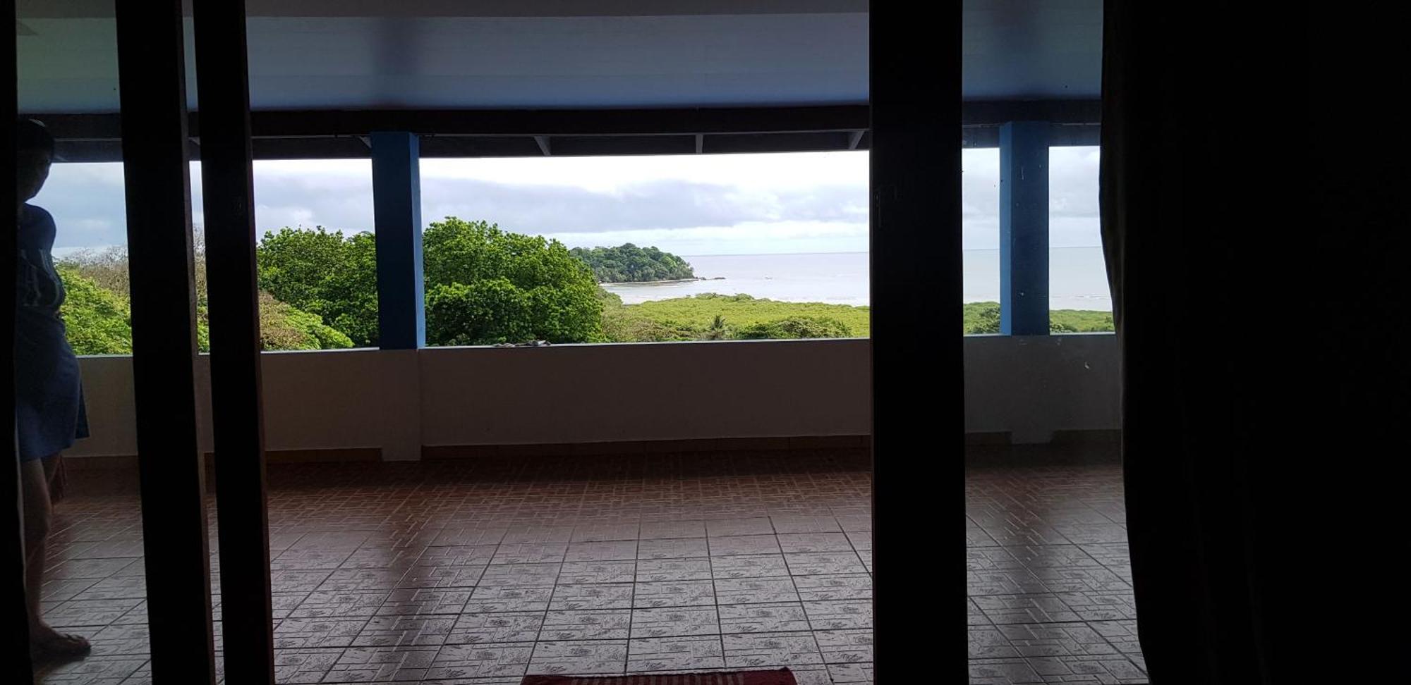 Hotel Vista Caribe Portobelo Esterno foto